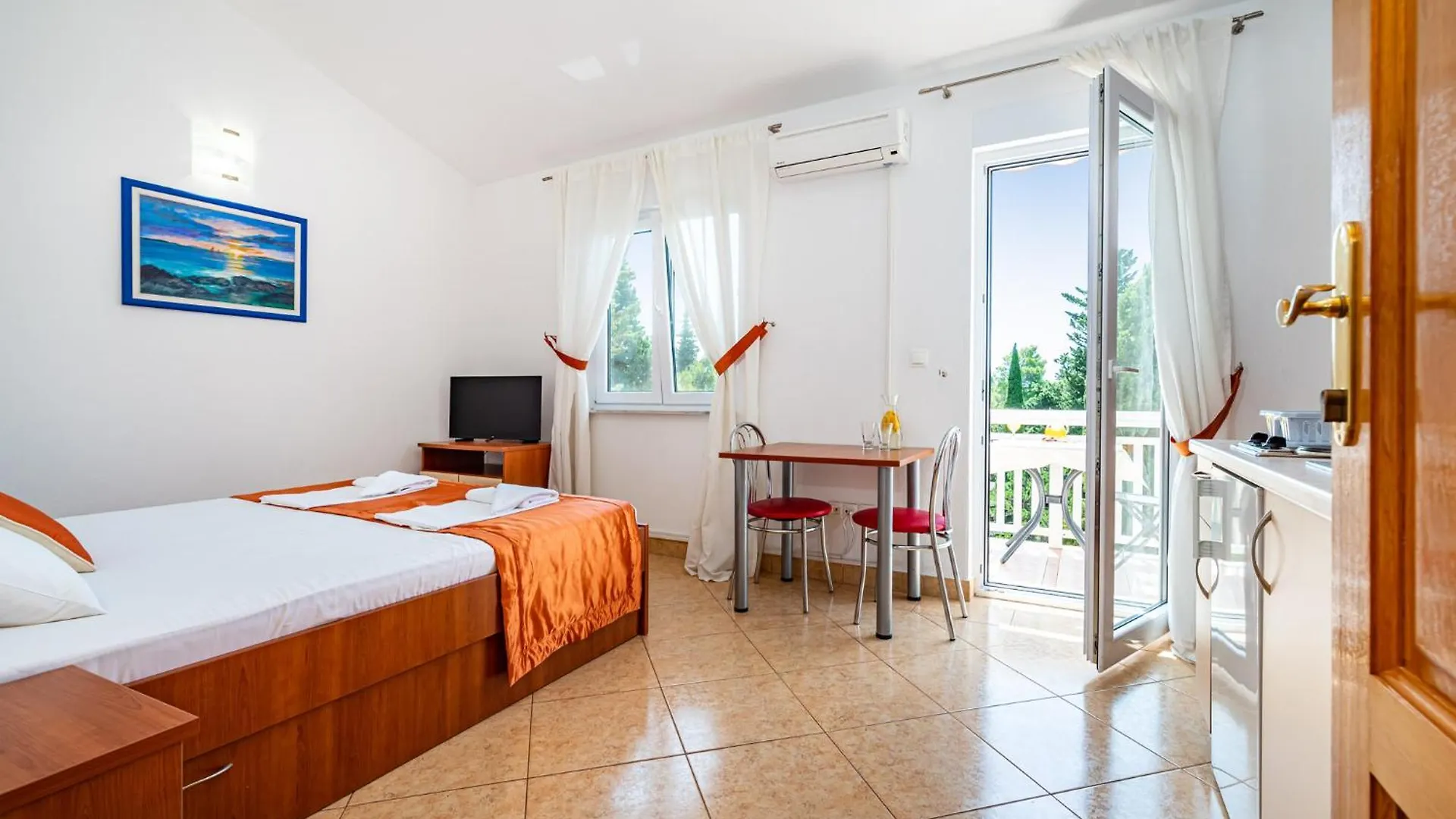 Apartments Prkacin 2 Starigrad Paklenica