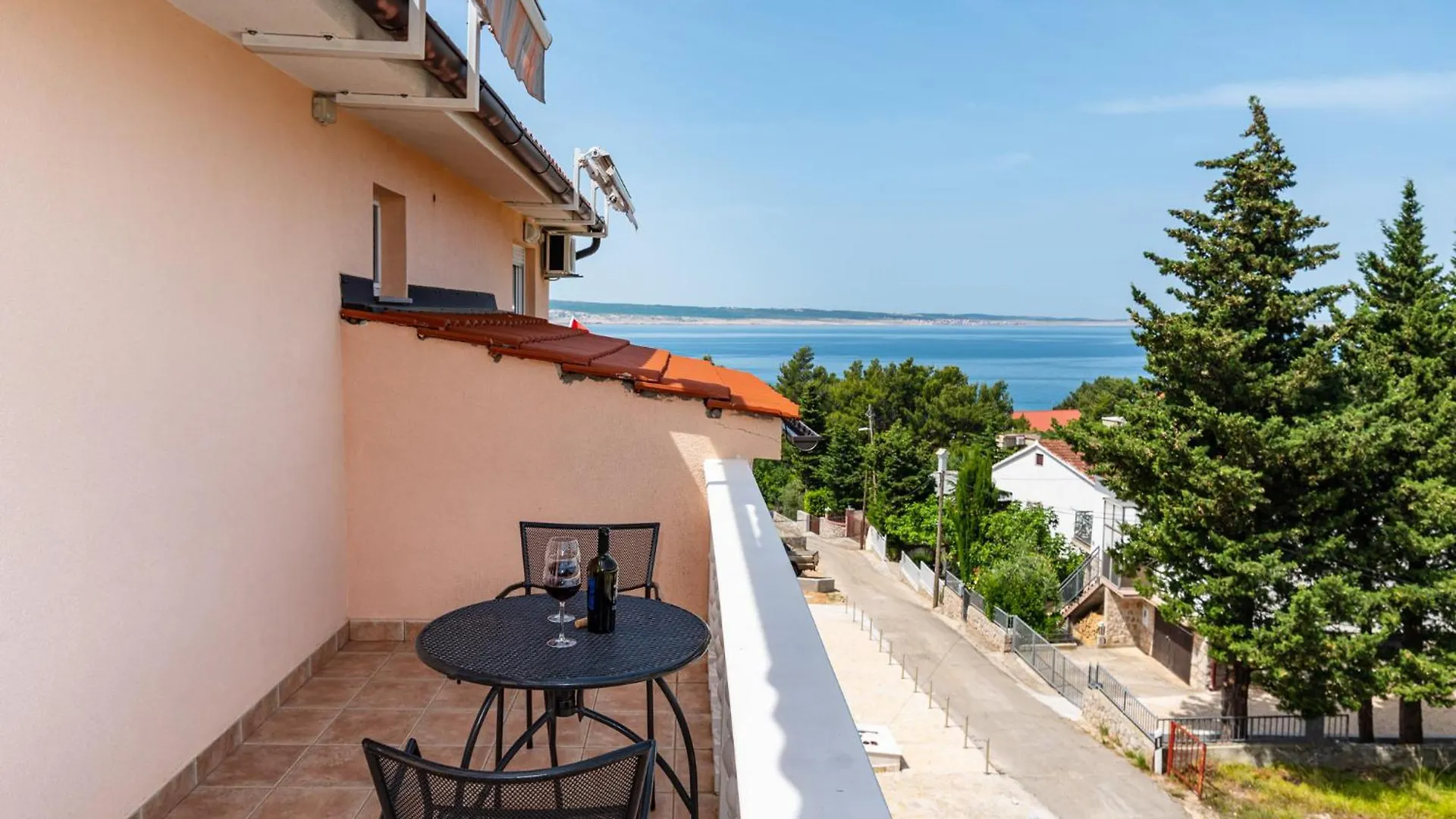Apartments Prkacin 2 Starigrad Paklenica 0*,  Kroatien
