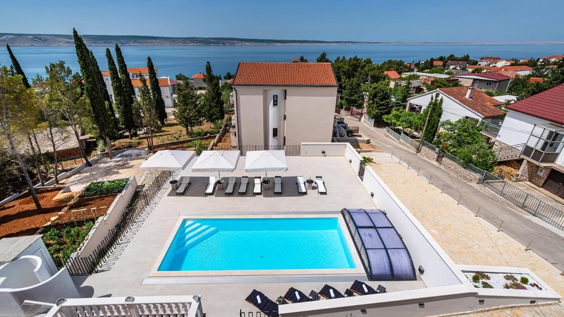 Apartments Prkacin 2 Starigrad Paklenica