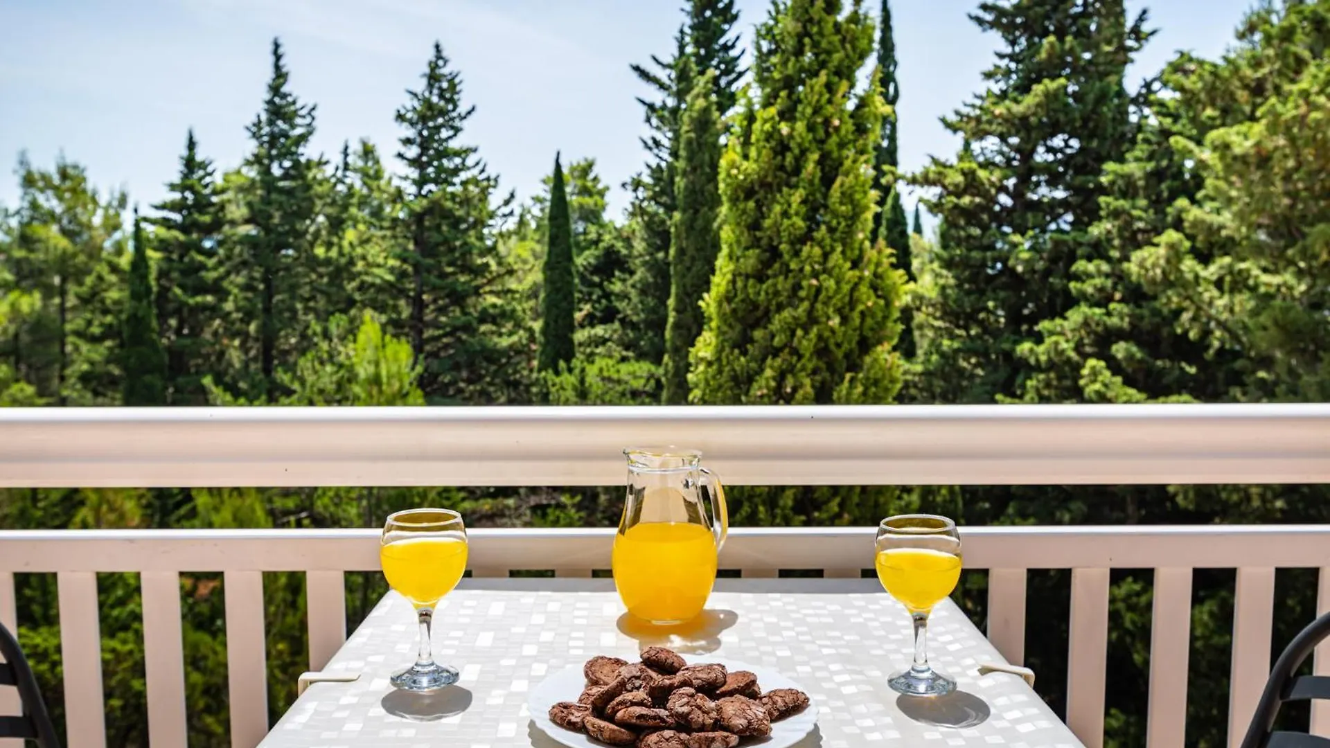 Apartments Prkacin 2 Starigrad Paklenica