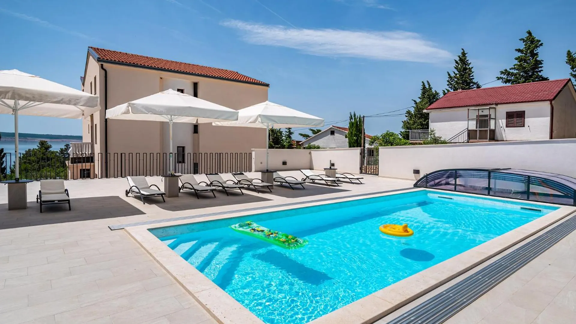 Apartments Prkacin 2 Starigrad Paklenica