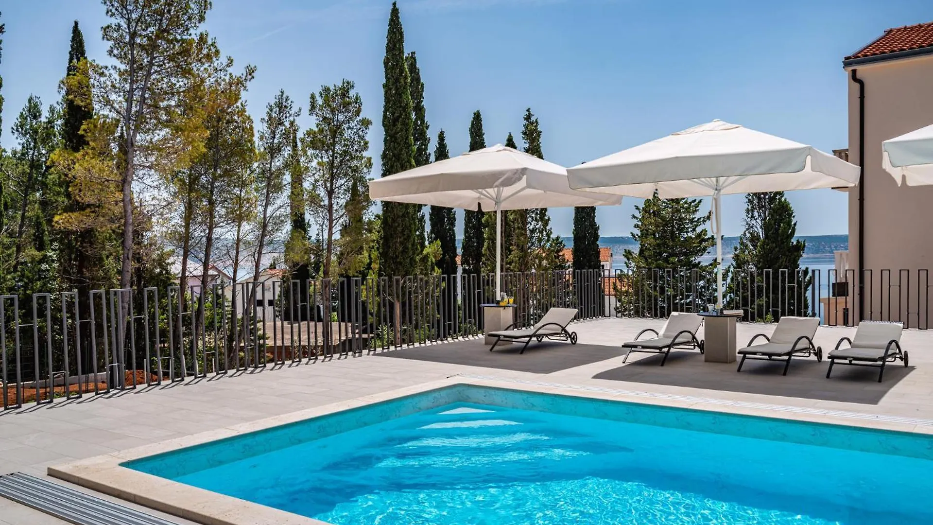 Apartments Prkacin 2 Starigrad Paklenica Kroatien