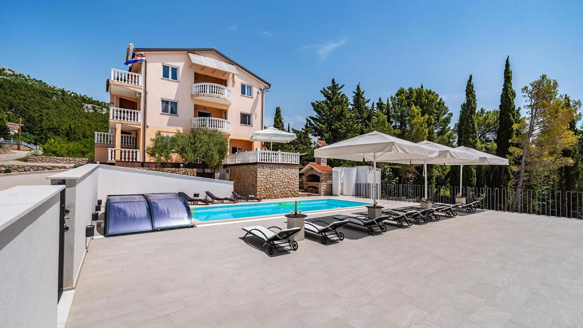 Apartments Prkacin 2 Starigrad Paklenica 0*,  Kroatien