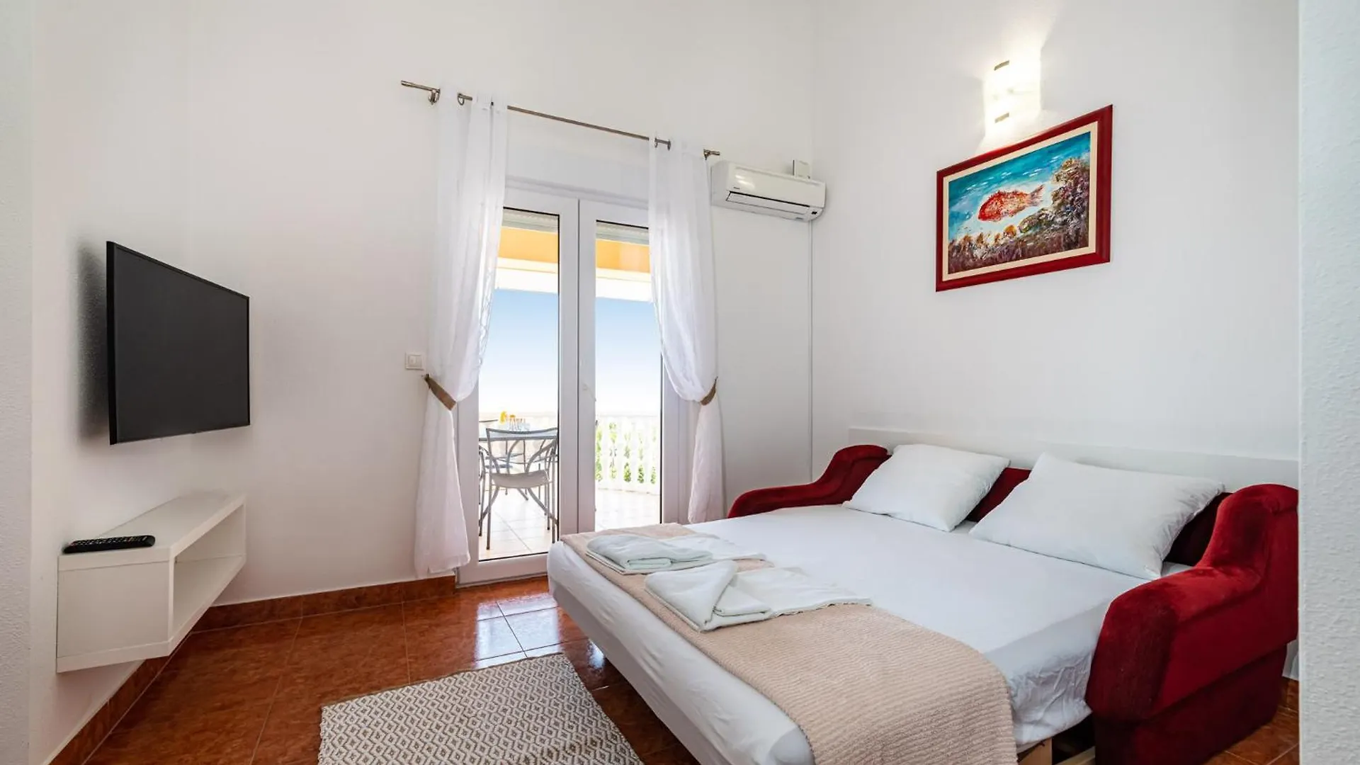 Apartments Prkacin 2 Starigrad Paklenica