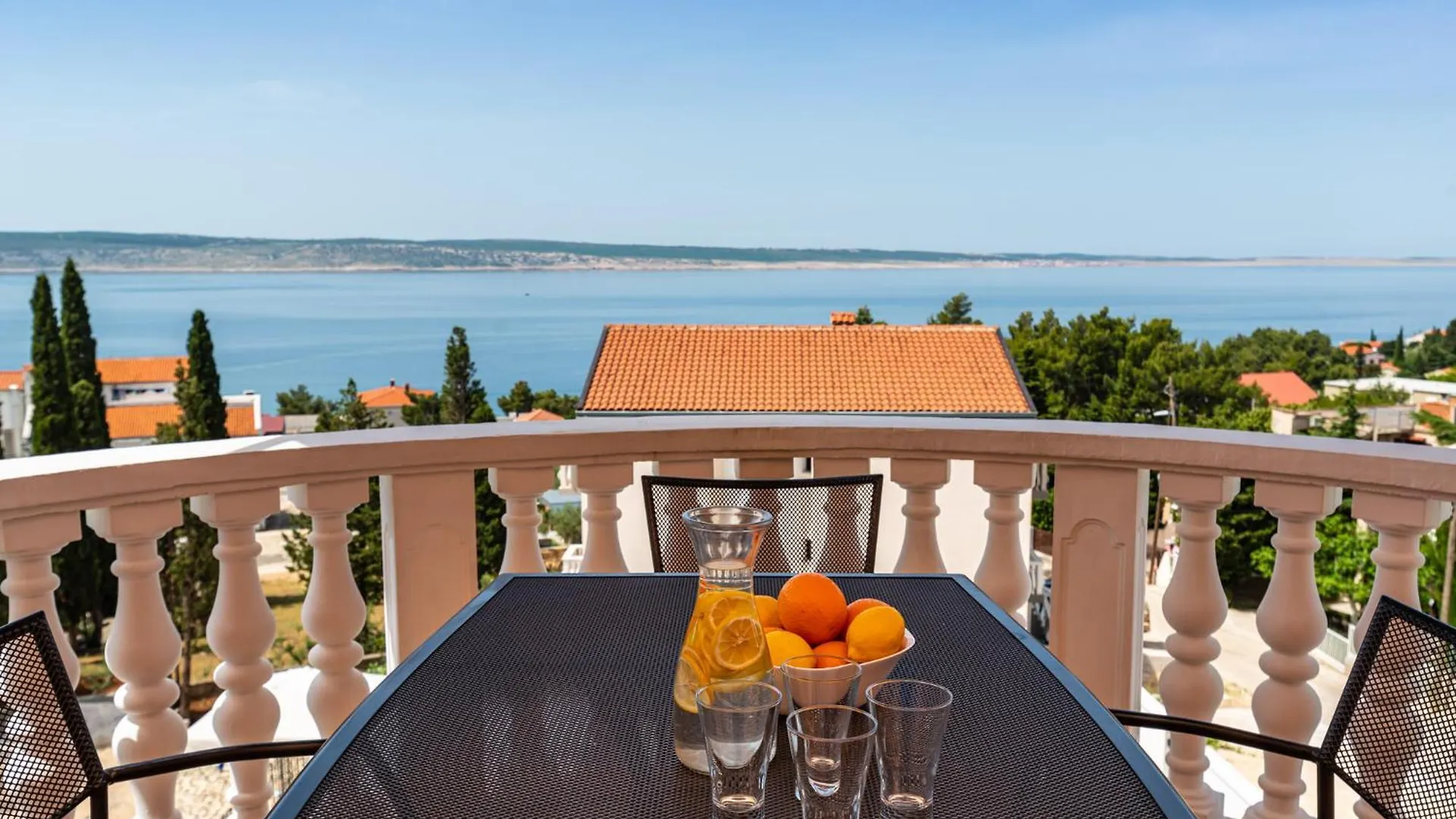 Apartments Prkacin 2 Starigrad Paklenica