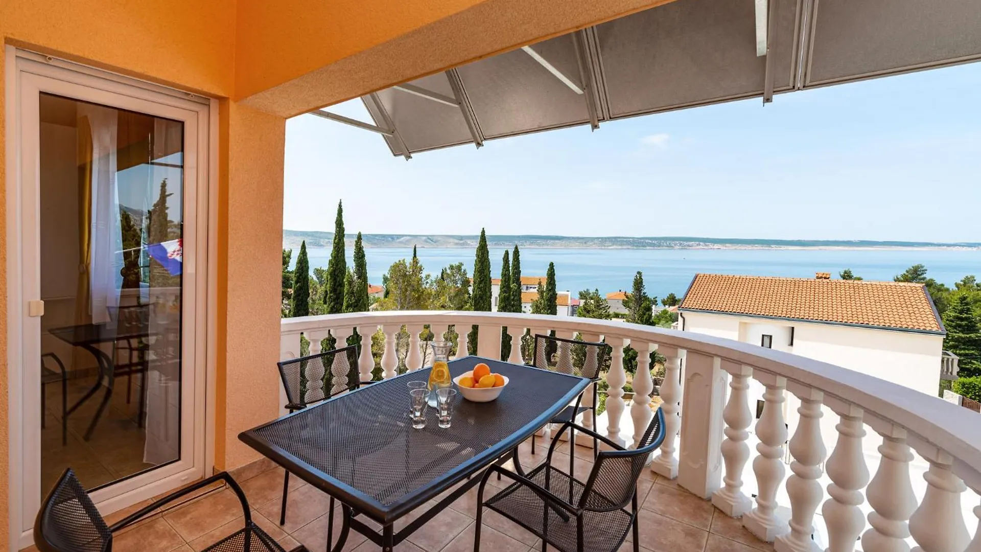 Apartments Prkacin 2 Starigrad Paklenica
